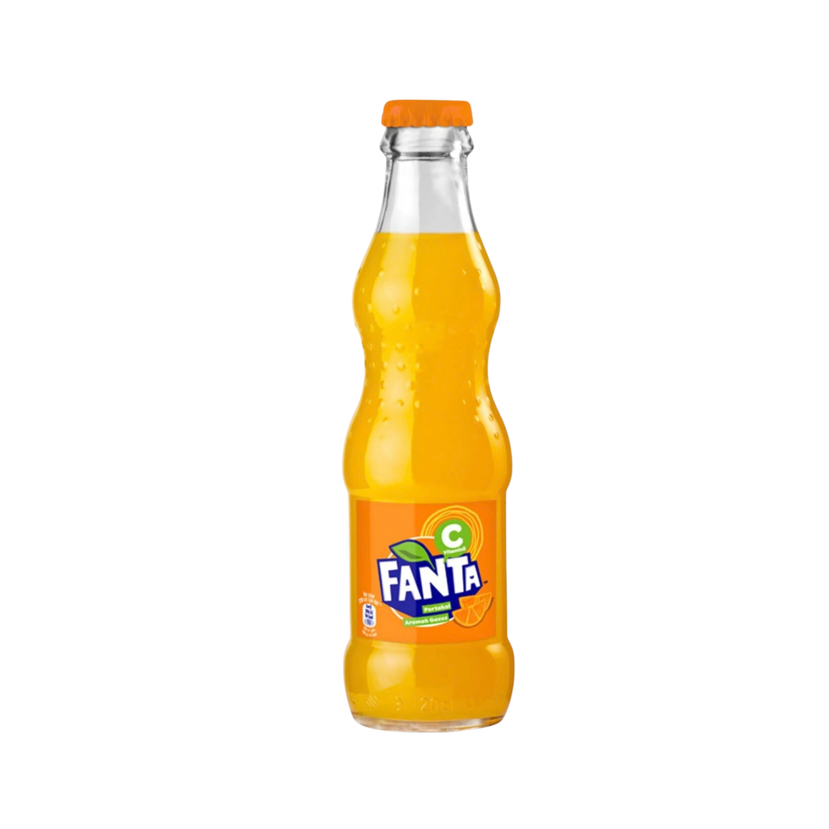Şişe Fanta