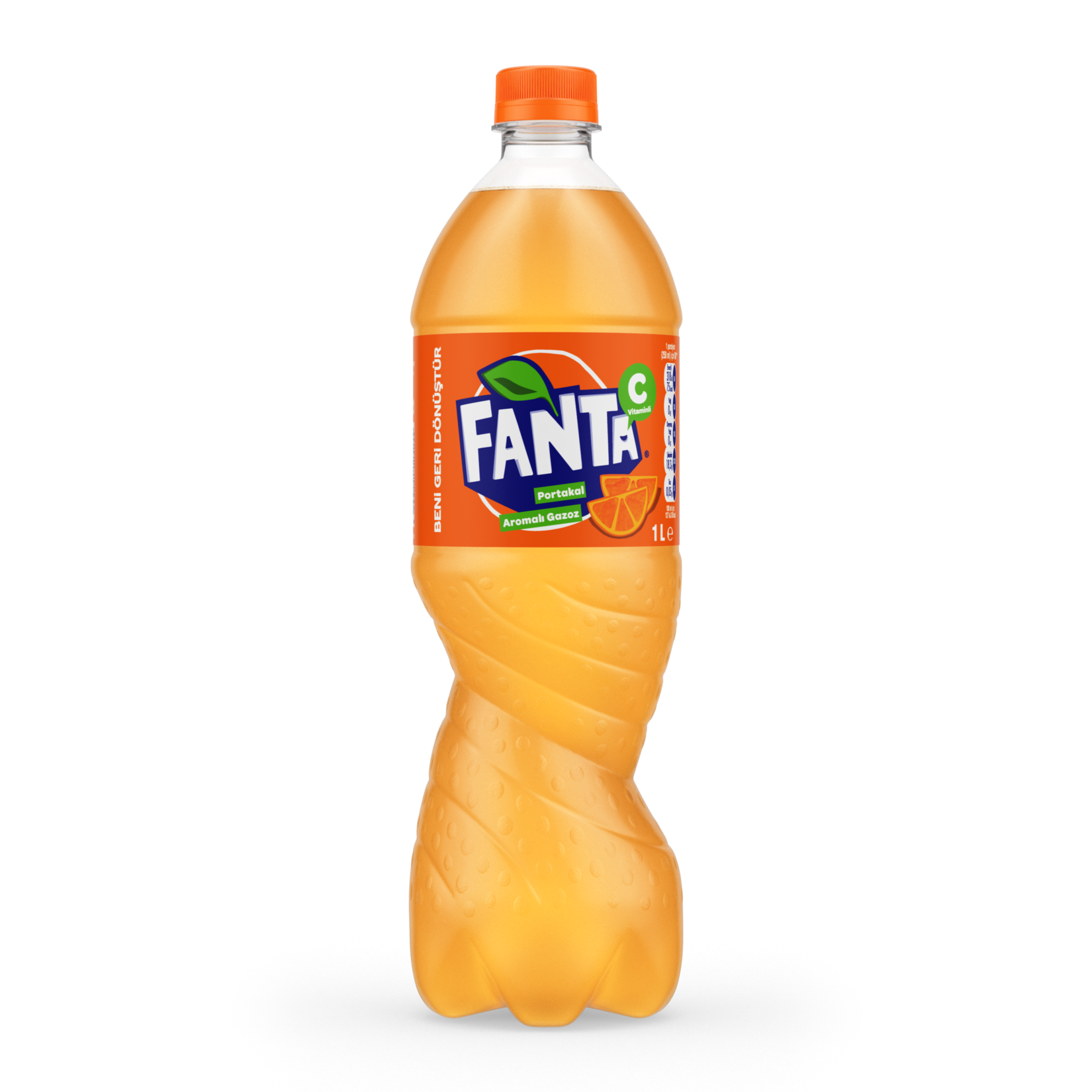Fanta (1 Litre)