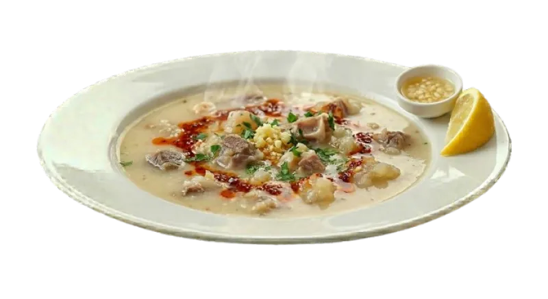 Kelle Paça Çorbası